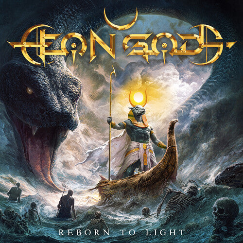 Aeon Gods - Reborn To Light - Vinyl Record