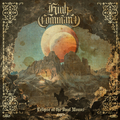 High Command - Eclipse Of The Dual Moons - Vinyl Record