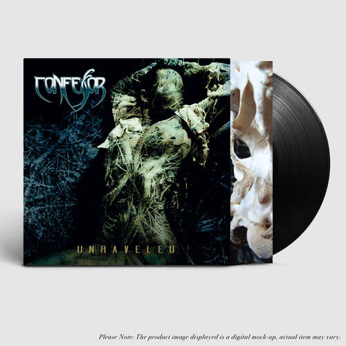Confessor - Unraveled - Vinyl Record