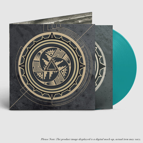 Osi - Fire Make Thunder - Vinyl Record