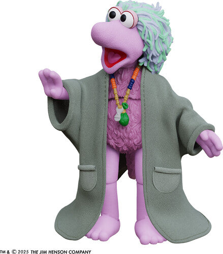 Fraggle Rock Action Figure Mokey Classic - Fraggle Rock Action Figure Mokey Classic - Collectibles