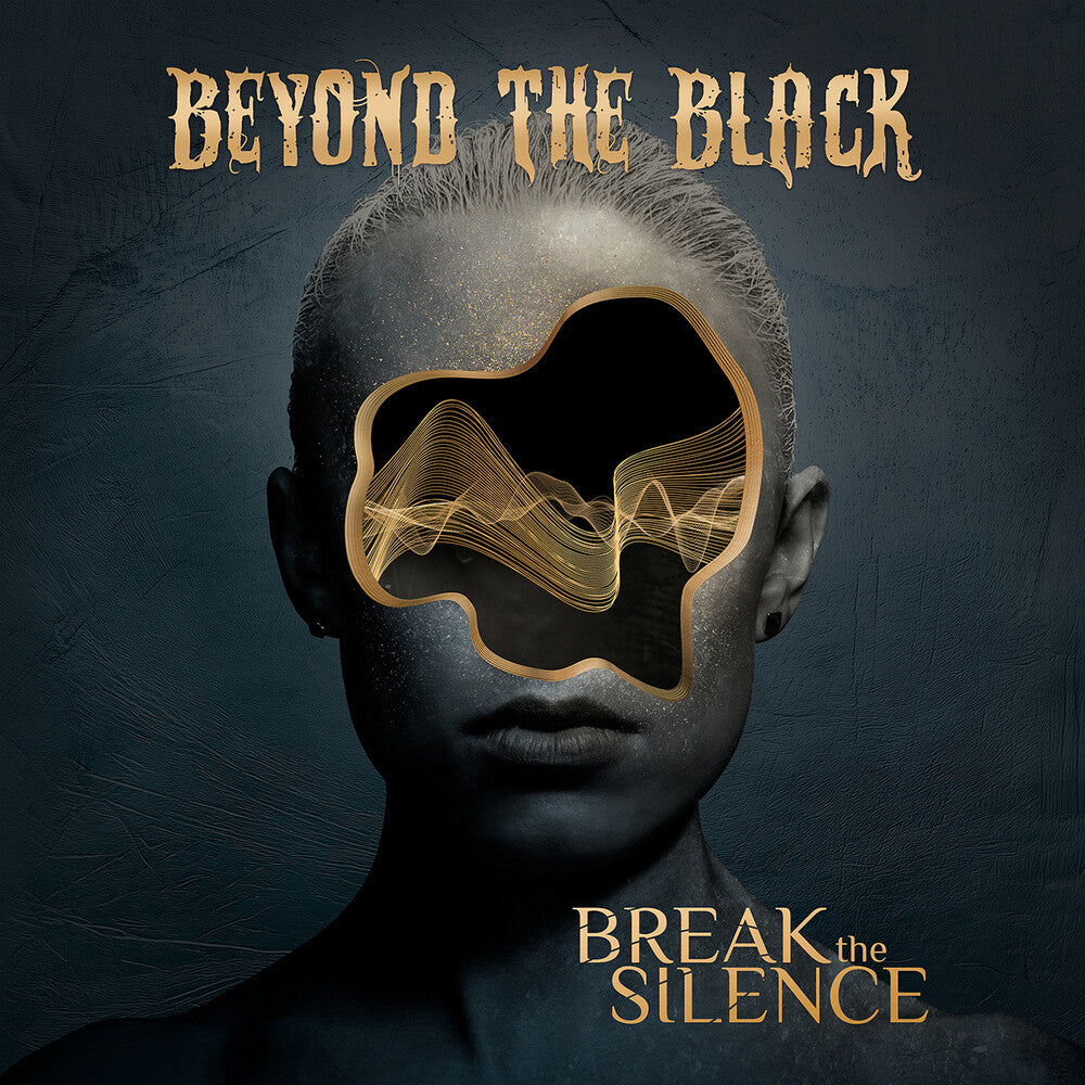 Beyond The Black - Break The Silence (Jewl) [CD]