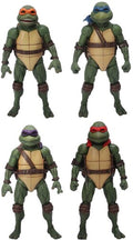 One:12 Tmnt (1990 Movie) Action Figure Set - One:12 Tmnt (1990 Movie) Action Figure Set - Collectibles