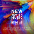 New Jewish Music Vol. 5 - Nobles Bardanashvili Music CD