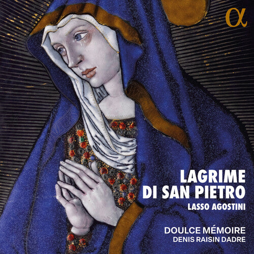 Memoire,doulce - Lasso & Agostini: Lagrime Di San Pietro - Music CD