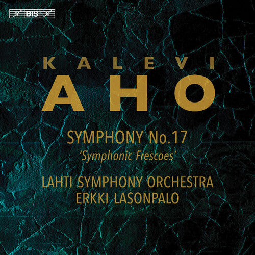Lahti Symphony Orchestra - Aho: Sym No. 17 - Super Audio CD