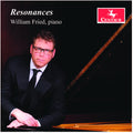 Fried,william - Resonances - Music CD