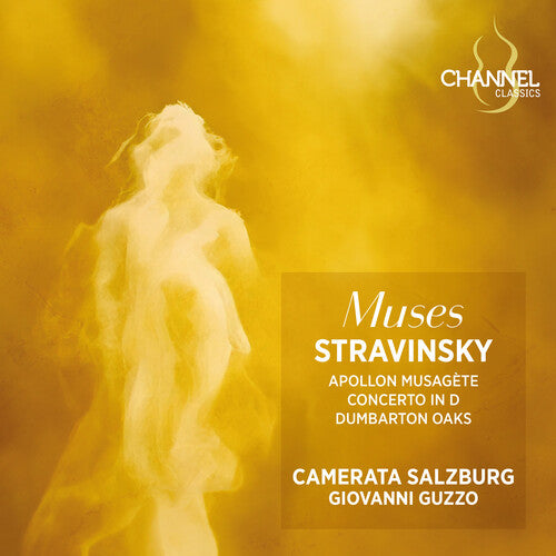 Salzburg,camerata - Stravinsky: Muses - Music CD