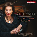 Cooper,imogen - Beethoven: Last Three Sonatas - Music CD