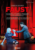 Olle,alex - Charles Gounod: Faust - DVD