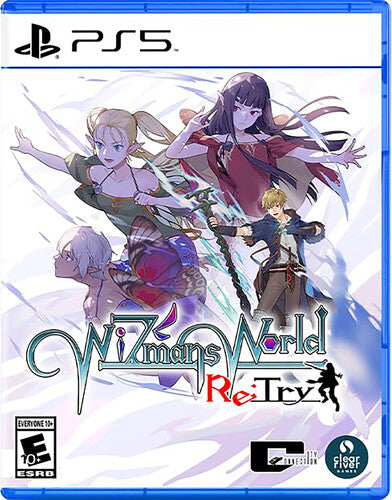 PS5 Wizmans World Re'try - PlayStation - Video Game