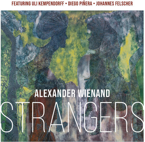 Wienand,alexander - Strangers - Music CD