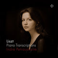 Liszt: Pno Transcriptions Music CD