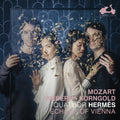 Quatuor Hermès - Echoes Of Vienna [CD]