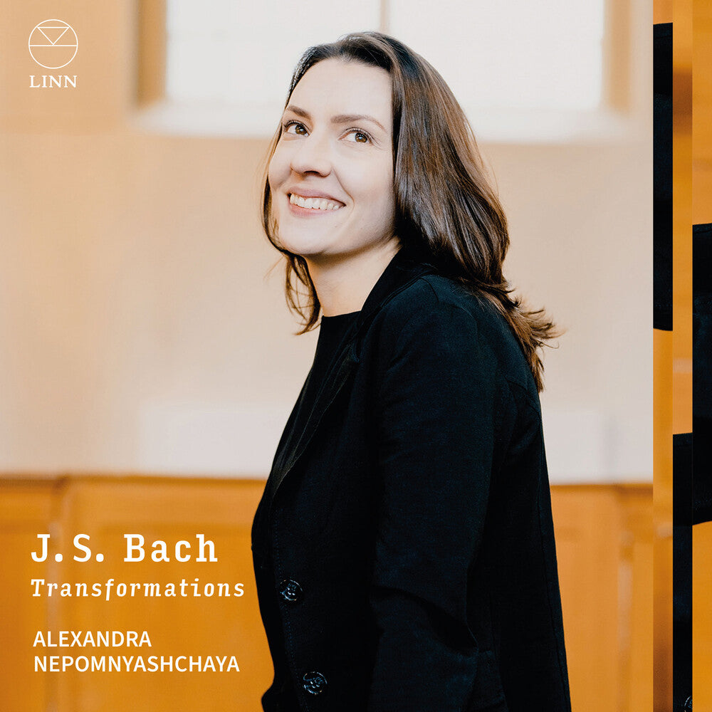 J.S. Bach: Transformations Music CD