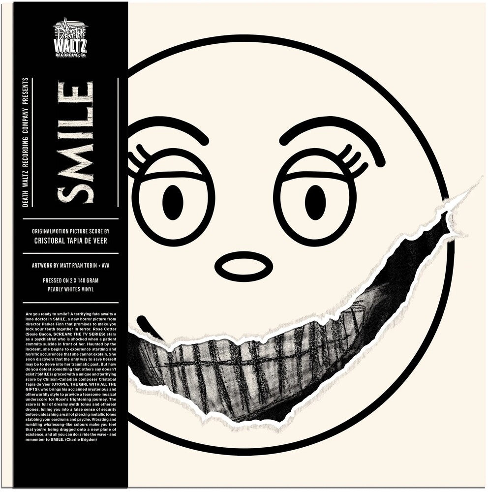 De Cristobal Veer  Tapia (Ltd) (Ecov) - Smile - O.S.T. [Limited Edition] (Ecov)