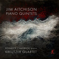 Jim Aitchison: Pno Quintets Music CD