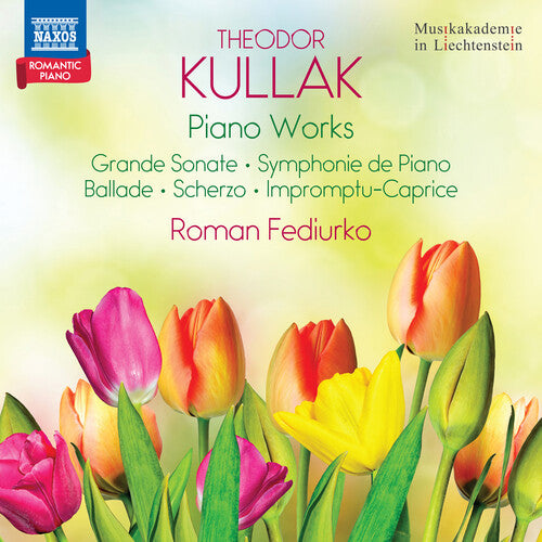Fediurko,roman - Kullak: Pno Works - Music CD