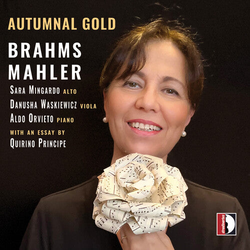 Mingardo,sara - Autumn Gold - Music CD
