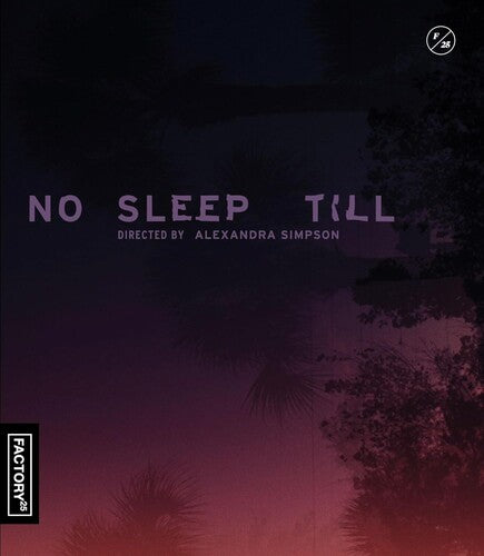 No Sleep Till - No Sleep Till - Blu-ray