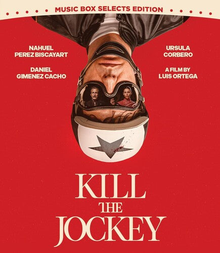 Kill The Jockey - Kill The Jockey - Blu-ray