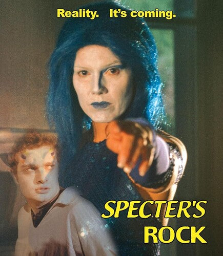 Specter's Rock - Specter's Rock - Blu-ray
