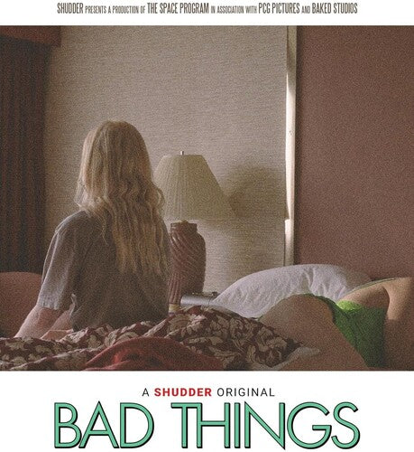 Bad Things - Bad Things - Blu-ray