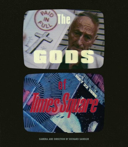 Gods Of Times Square - Gods Of Times Square - Blu-ray