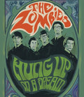 Hung Up On A Dream: The Zombies Documentary - Hung Up On A Dream: The Zombies Documentary - Blu-ray