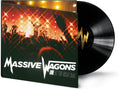 Massive Wagons - Live At The Great Hall - Vinyl Record