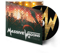 Massive Wagons - Live At The Great Hall - Music CD