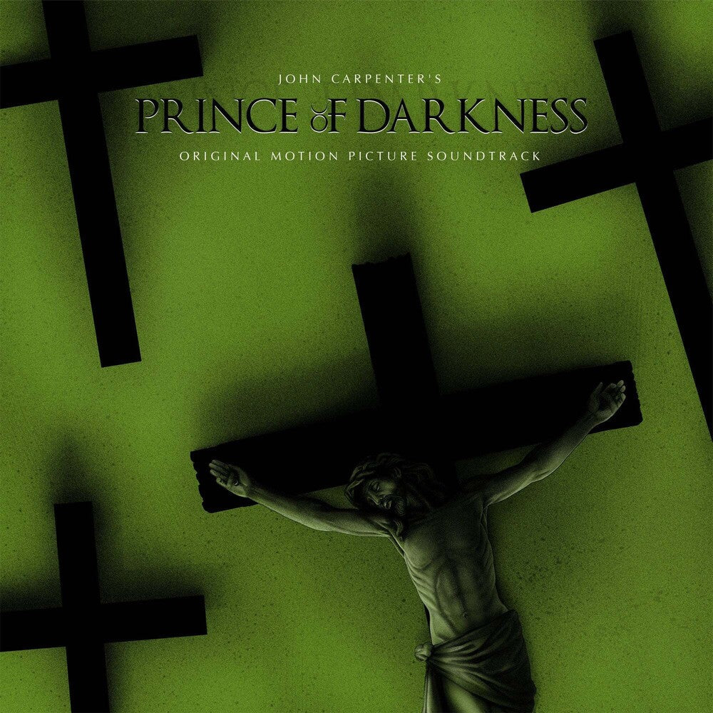 Alan Howarth  (Cvnl) (Rmst) - Prince Of Darkness - O.S.T. [Clear Vinyl] [Remastered]