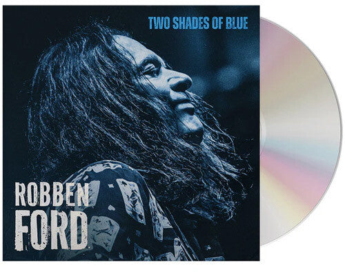 Ford,robben - Two Shades Of Blue - Music CD
