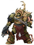 Wh40k Blightlord Term 3 Combi-bolter Action Figure - Wh40k Blightlord Term 3 Combi-bolter Action Figure - Collectibles
