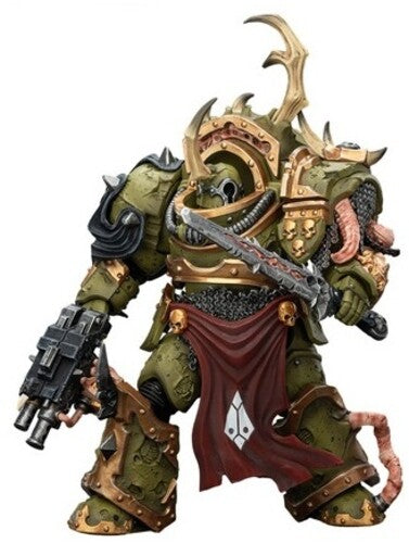 Wh40k Blightlord Term 3 Combi-bolter Action Figure - Wh40k Blightlord Term 3 Combi-bolter Action Figure - Collectibles