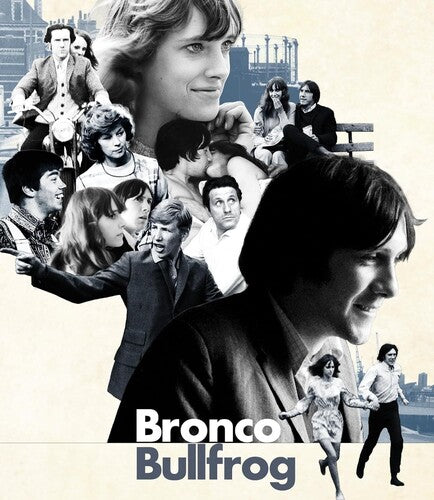 Bronco Bullfrog - Bronco Bullfrog - Blu-ray