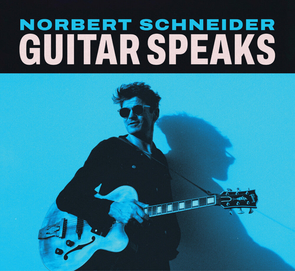 Guitar Speaks [LP] Vinyl Record
