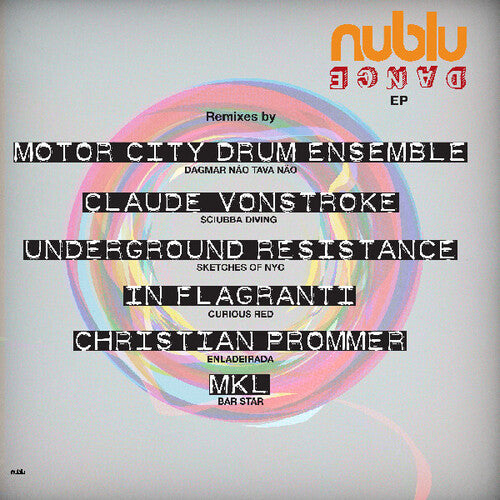 Nublu Dance / Various - Nublu Dance / Various - Vinyl Record
