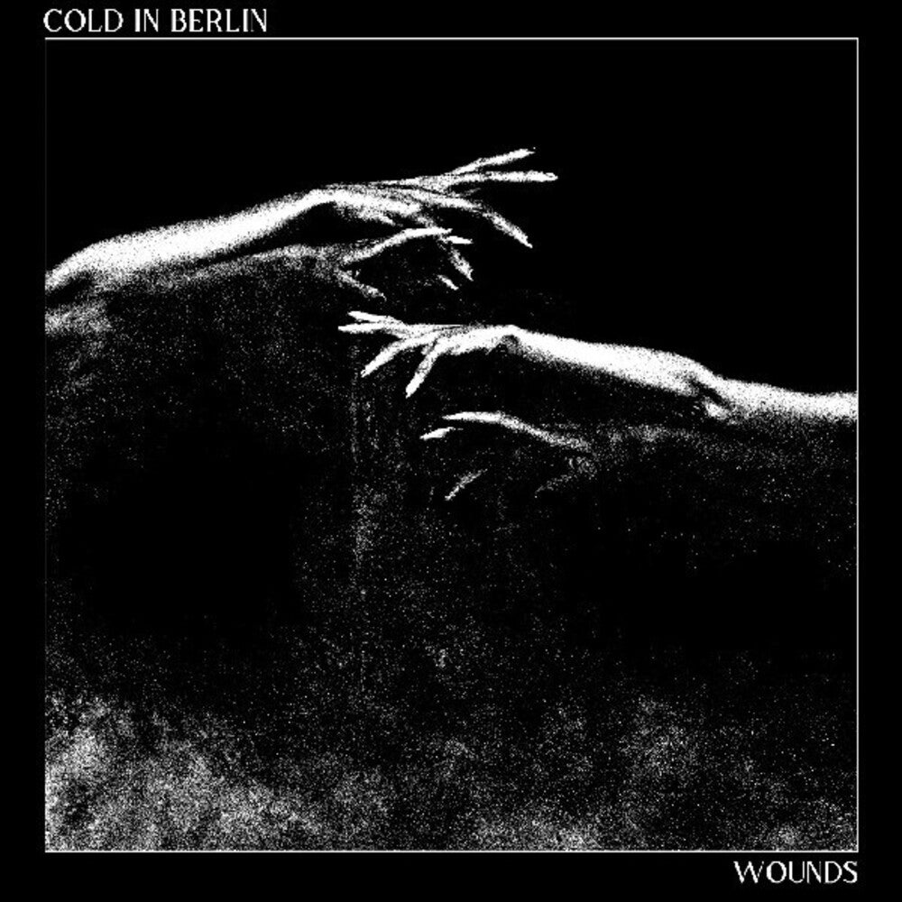 Wounds (Blk) (Blue) [Colored Vinyl] (Smok) [Download Included] Vinyl Record