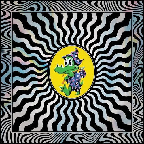 King Gizzard And The Lizard Wizard - Field Of Vision '25 - Vinyl Record