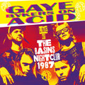 Live At The Basins Nightclub 1987 Music CD