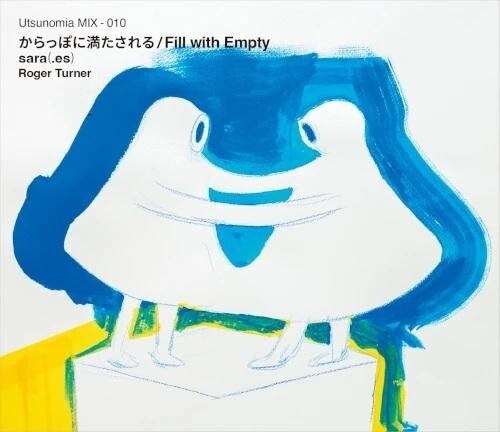 Sara(.es) - Fill With Empty - Music CD