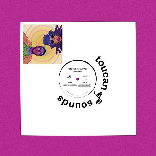 Lok,pat - Spectrum - Vinyl Record