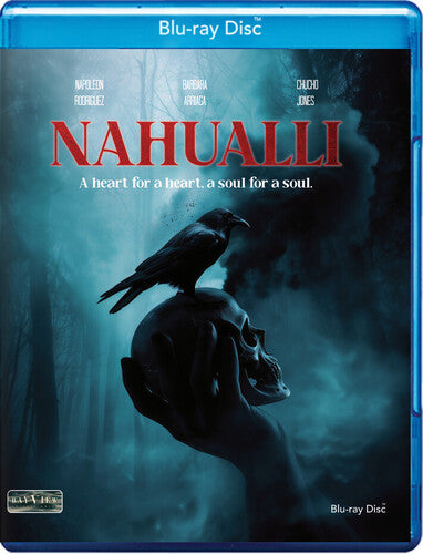Nahualli - Nahualli - Blu-ray