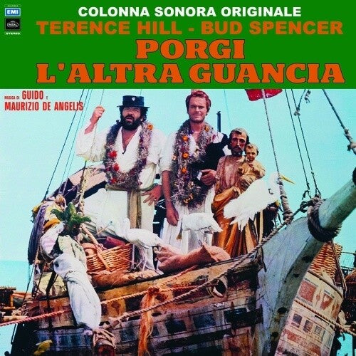 De Angelis,guido & Maurizio - Porgi L'altra Guancia - O.s.t. - Music CD