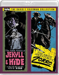 Adult Version Of Jekyll & Hide / Erotic Adventures - Adult Version Of Jekyll & Hide / Erotic Adventures - Blu-ray