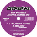 Lavender,vick - Essential Traxx Vol. 1 - Vinyl Record