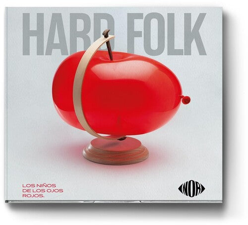 Los Ninos De Los Ojos Rojos - Hard Folk - Music CD