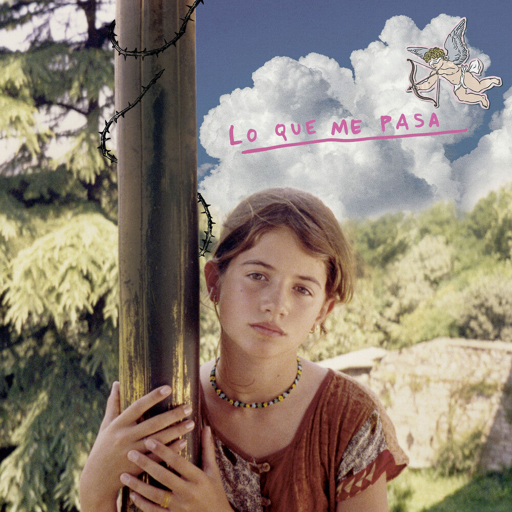 Rodes, Maria - Lo Que Me Pasa [LP]