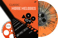 Royal Philharmonic Orchestra - Classic Movie Melodies - Orange Splatter Vinyl - Vinyl Record